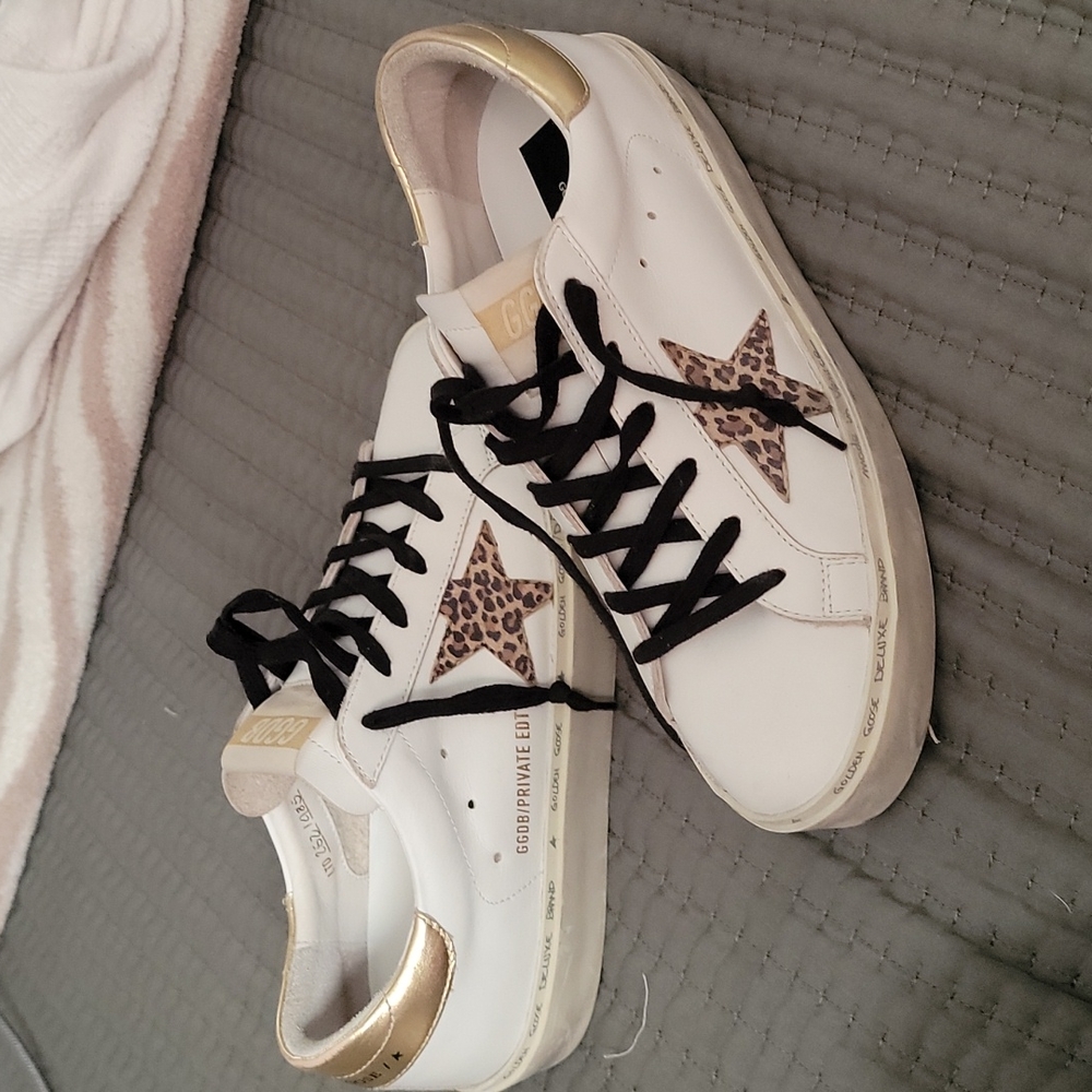Golden Goose HI star
